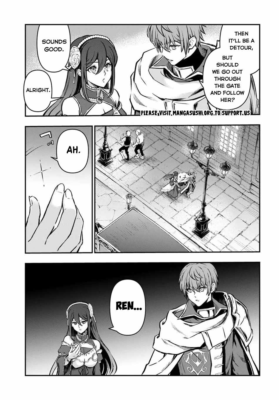 The Path of the Perfect Evasion Healer Chapter 72-eng-li - Page 29