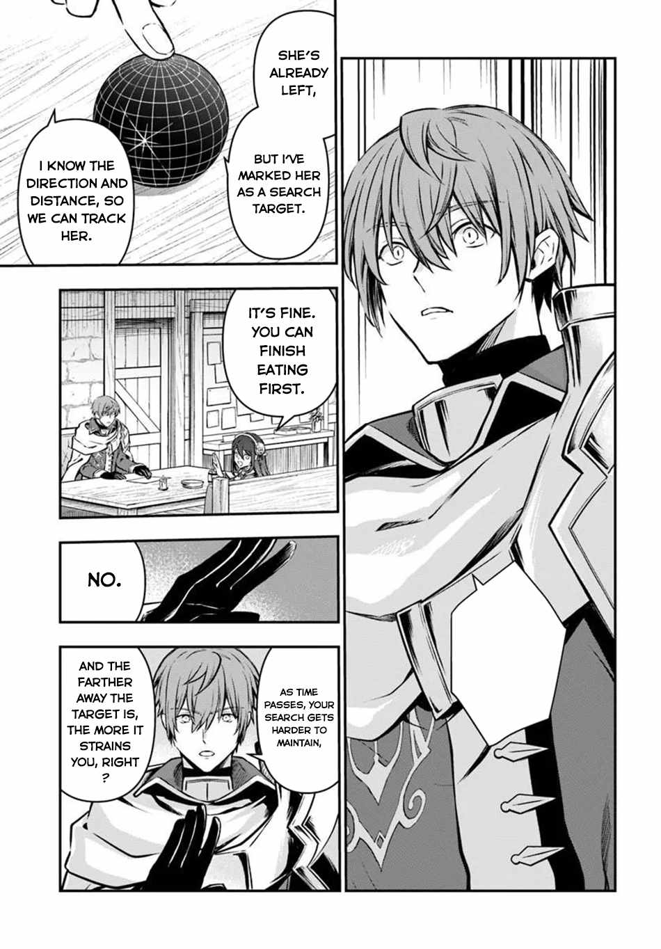 The Path of the Perfect Evasion Healer Chapter 72-eng-li - Page 17