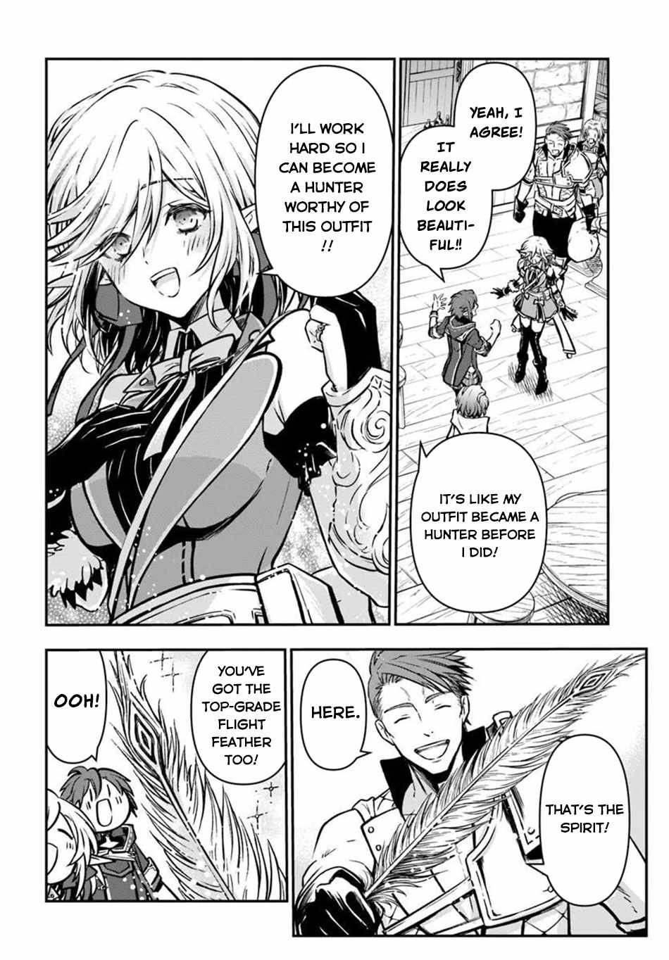 The Path of the Perfect Evasion Healer Chapter 72-eng-li - Page 4