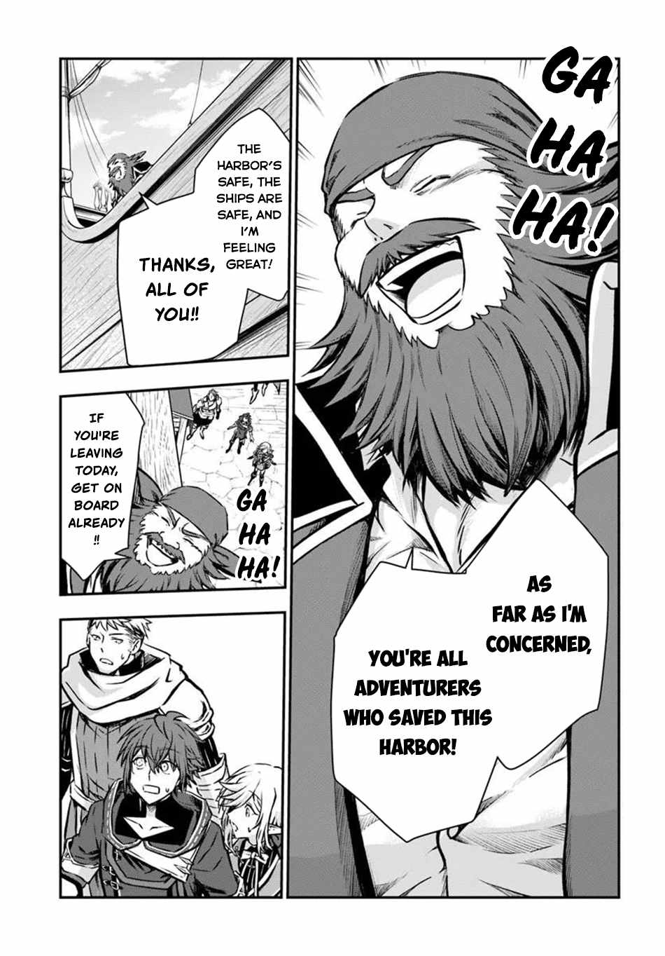 The Path of the Perfect Evasion Healer Chapter 72-eng-li - Page 11