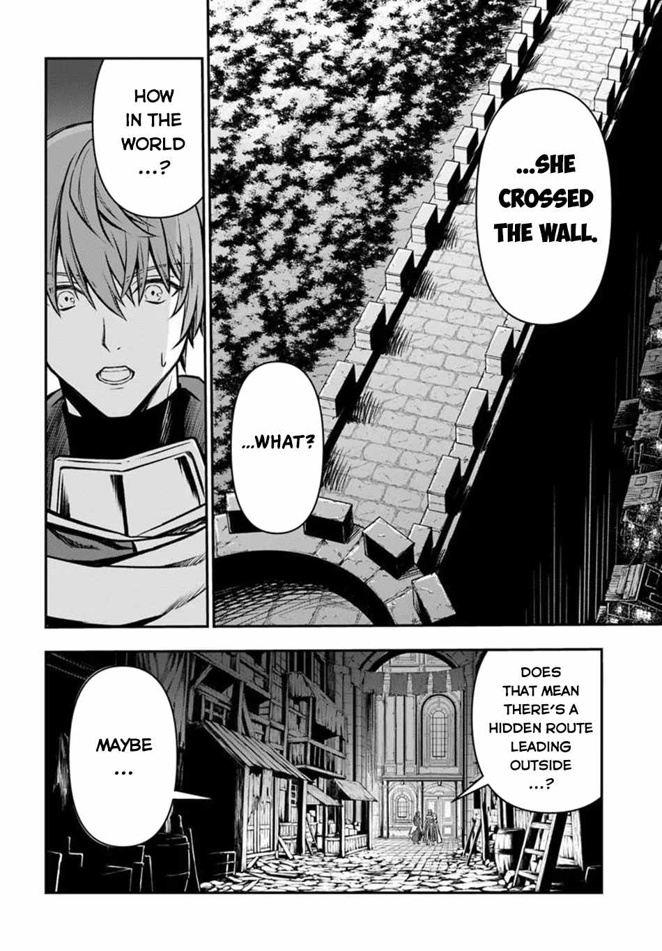 The Path of the Perfect Evasion Healer Chapter 72-eng-li - Page 28