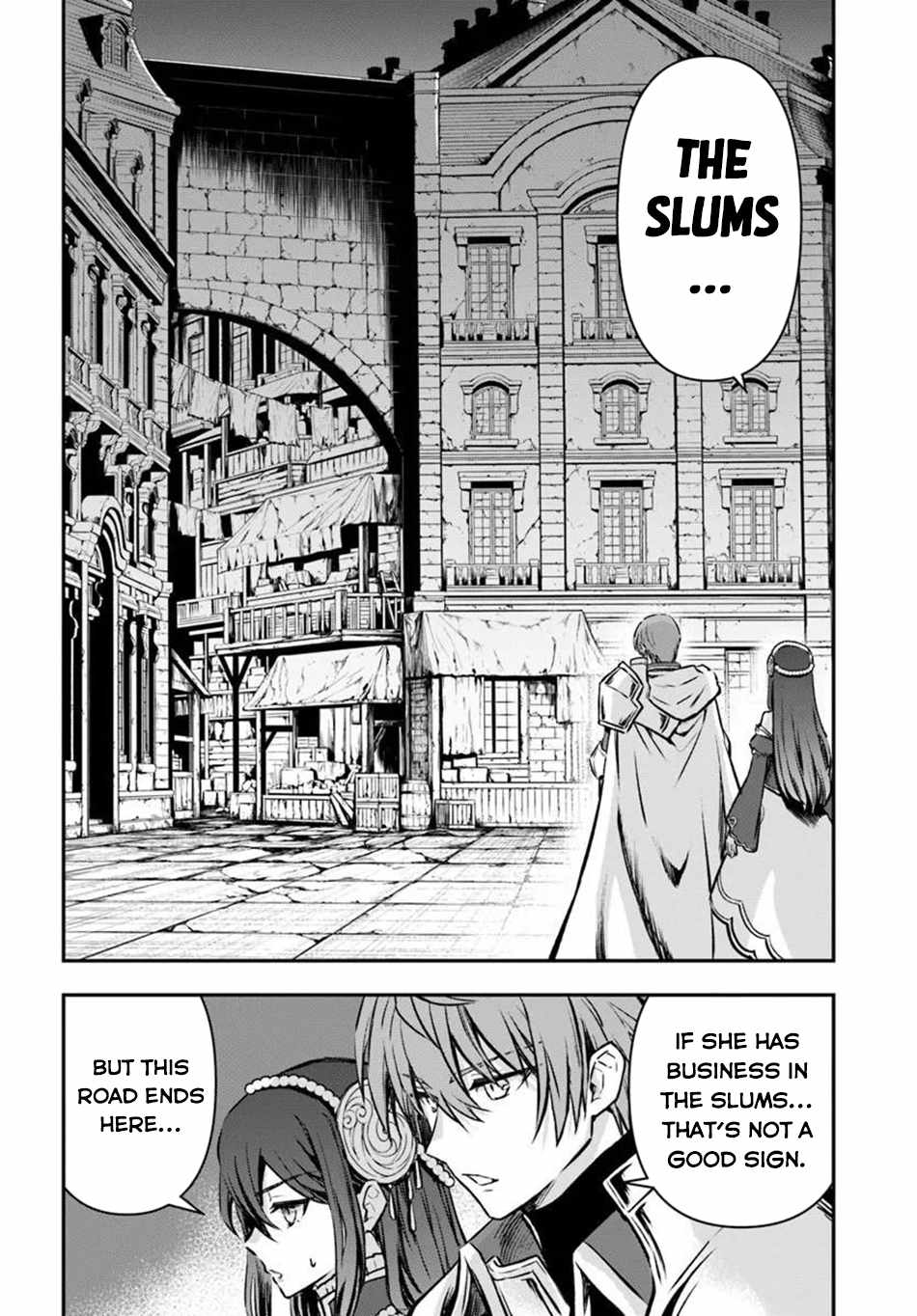 The Path of the Perfect Evasion Healer Chapter 72-eng-li - Page 26