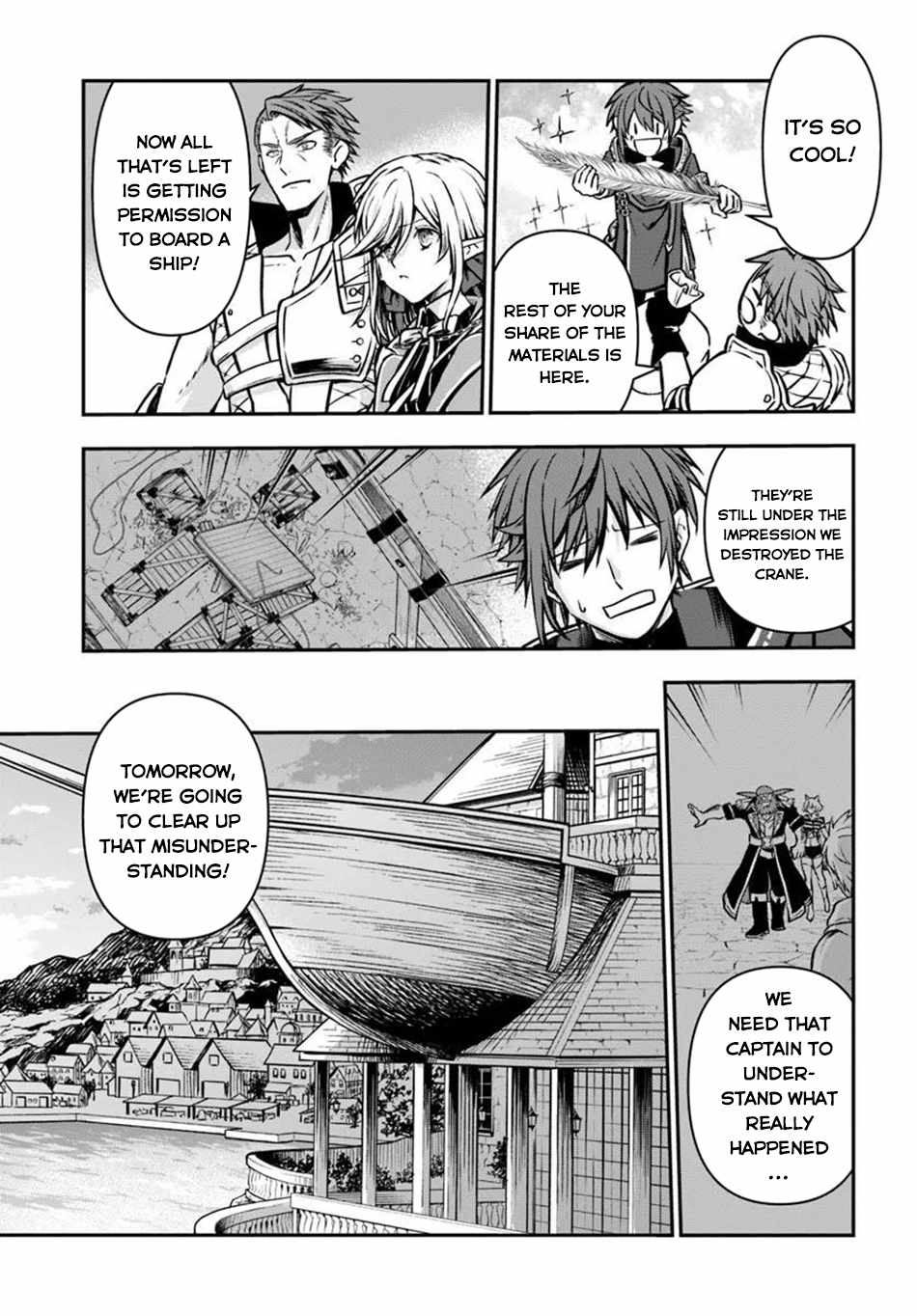 The Path of the Perfect Evasion Healer Chapter 72-eng-li - Page 5