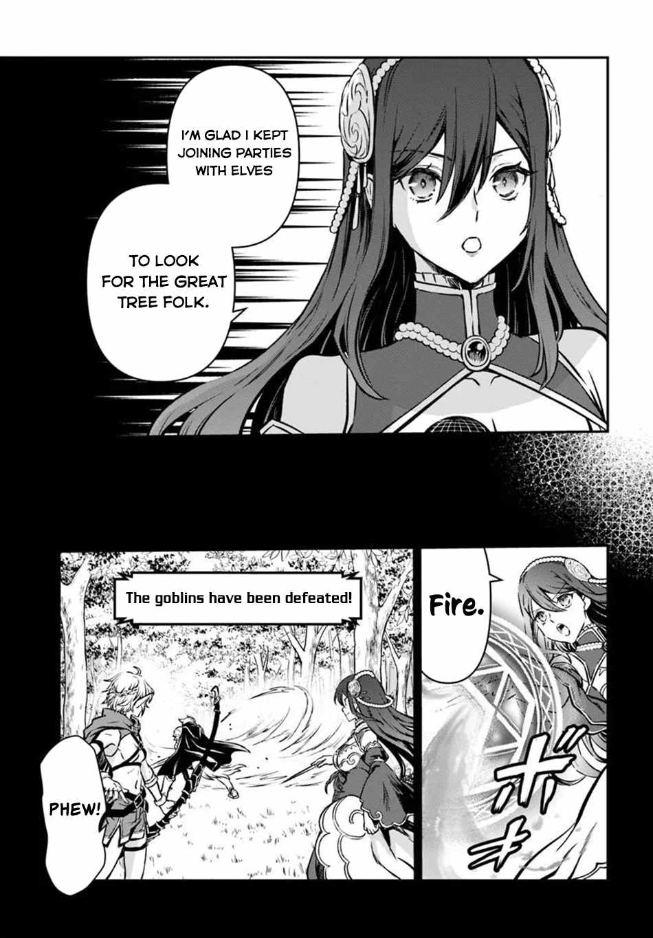 The Path of the Perfect Evasion Healer Chapter 72-eng-li - Page 19