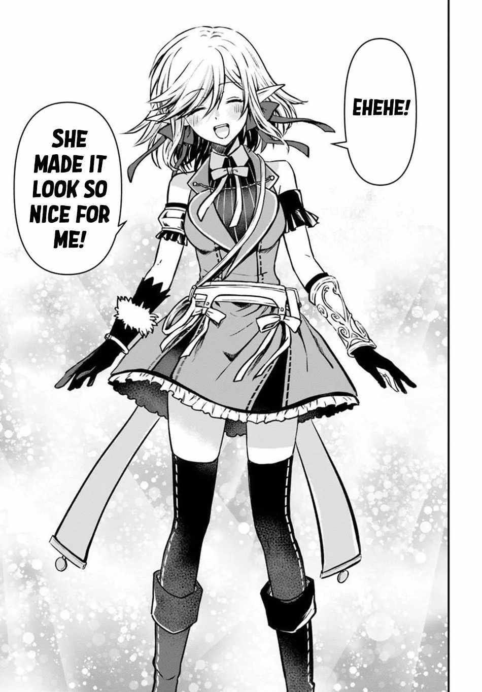 The Path of the Perfect Evasion Healer Chapter 72-eng-li - Page 3