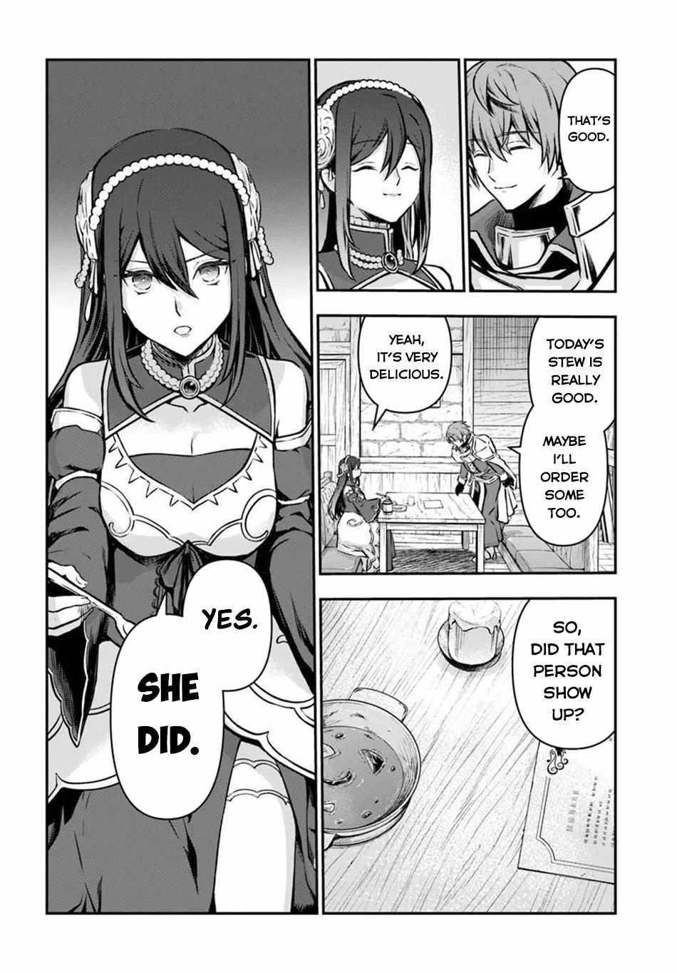 The Path of the Perfect Evasion Healer Chapter 72-eng-li - Page 16