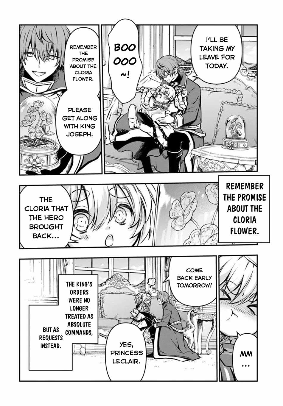 The Path of the Perfect Evasion Healer Chapter 72-eng-li - Page 14