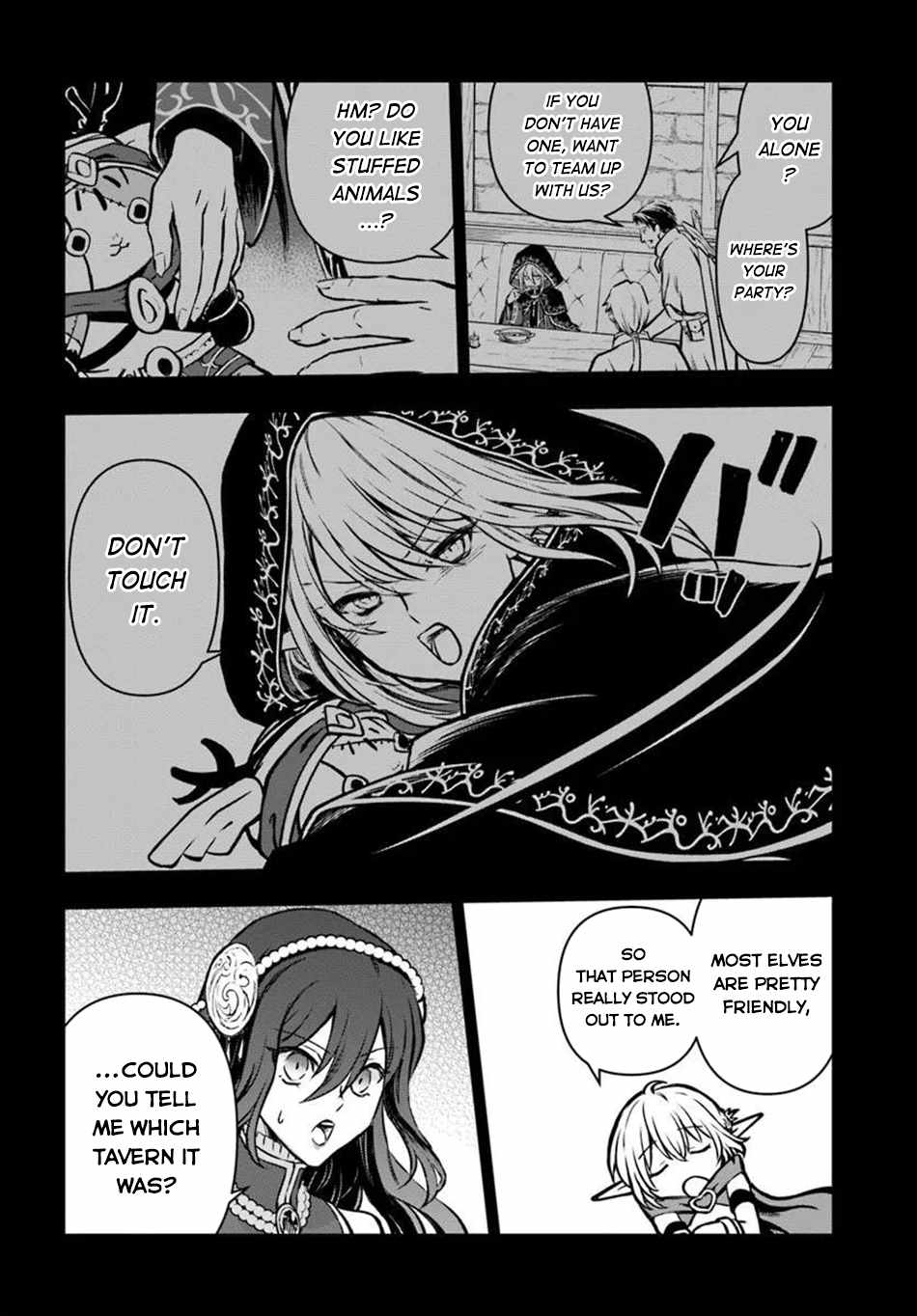 The Path of the Perfect Evasion Healer Chapter 72-eng-li - Page 24