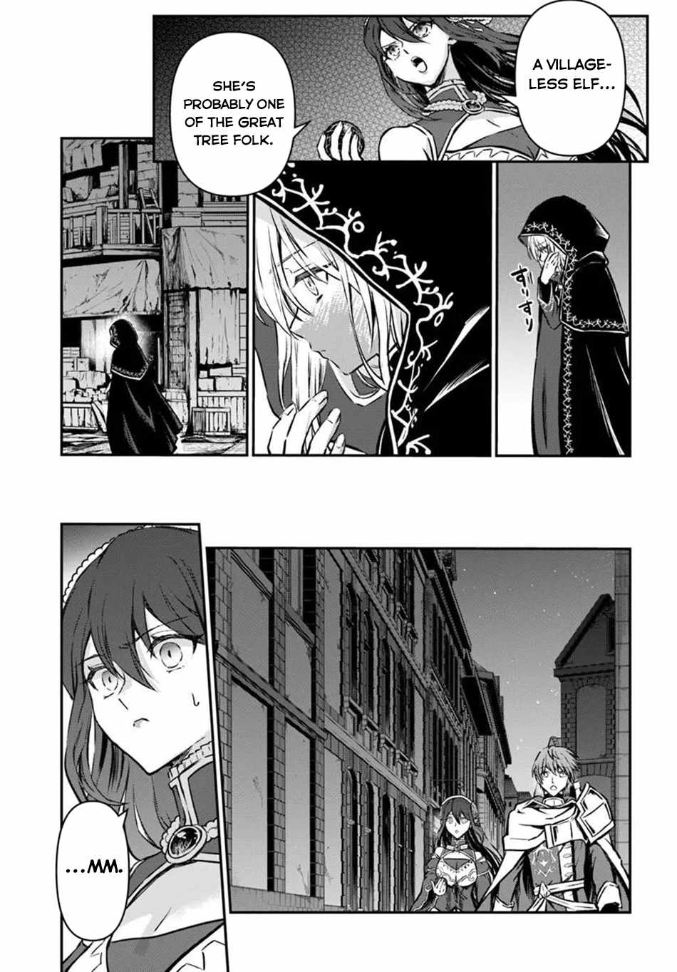 The Path of the Perfect Evasion Healer Chapter 72-eng-li - Page 25