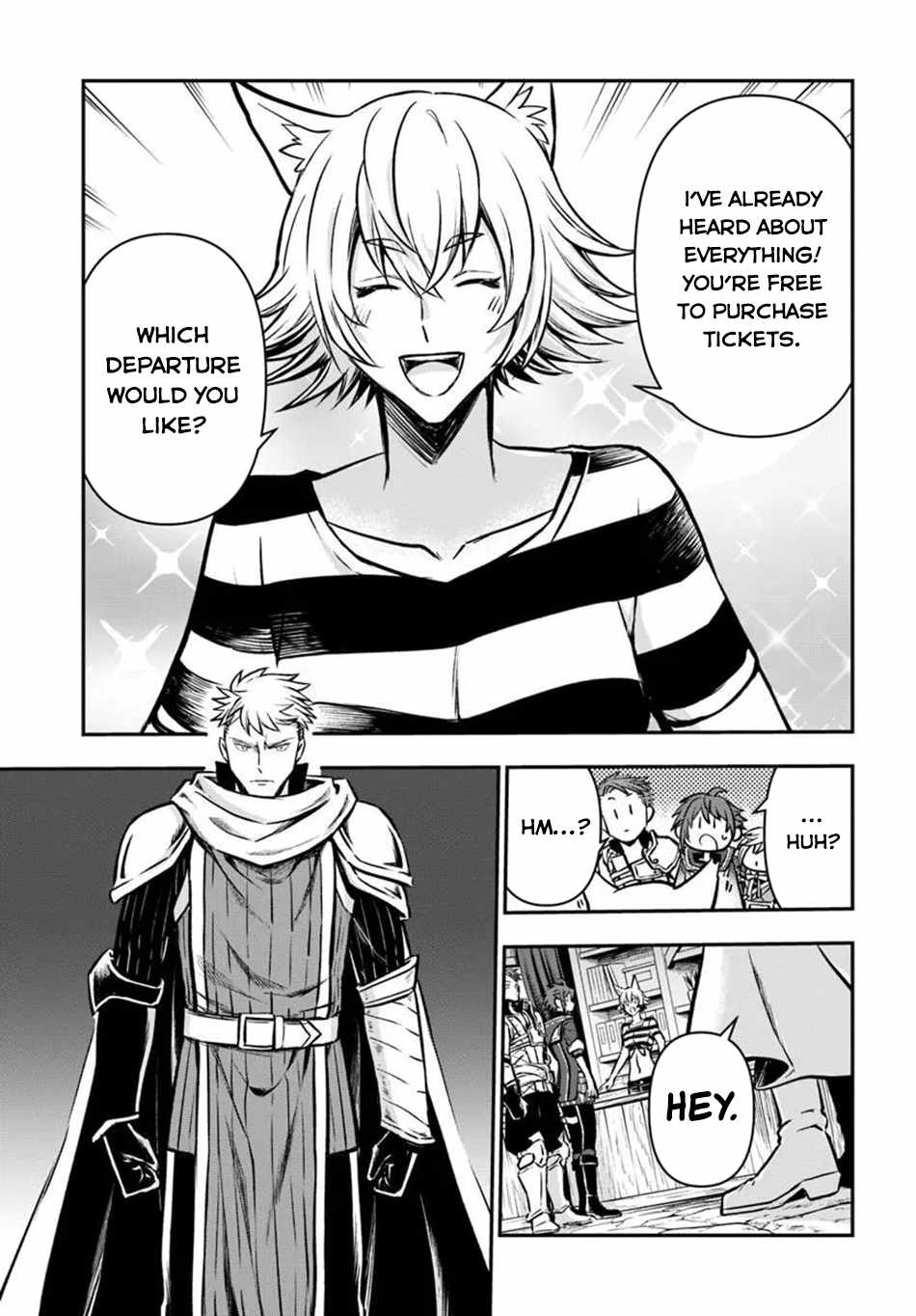 The Path of the Perfect Evasion Healer Chapter 72-eng-li - Page 7