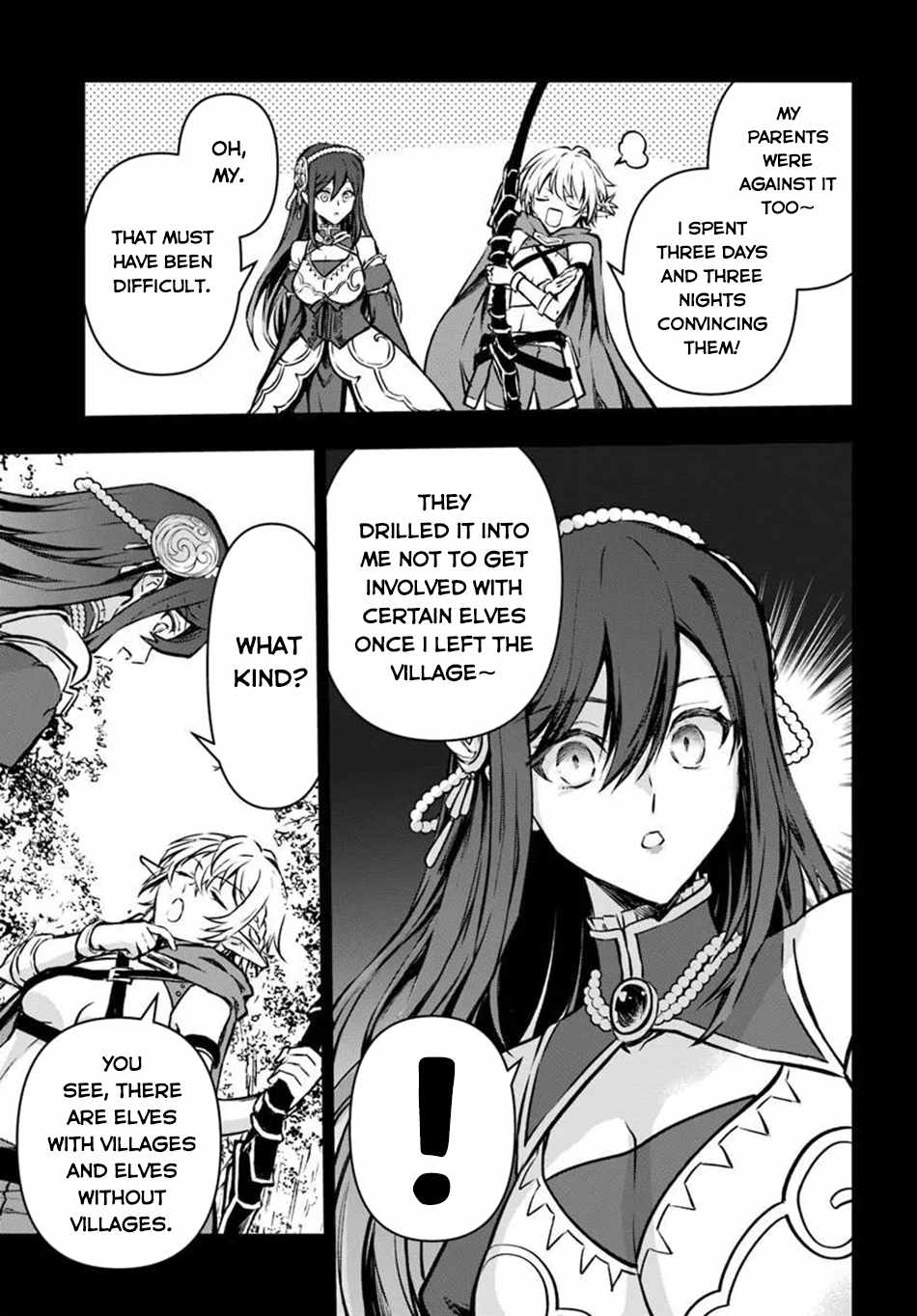 The Path of the Perfect Evasion Healer Chapter 72-eng-li - Page 21