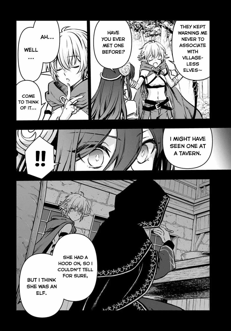 The Path of the Perfect Evasion Healer Chapter 72-eng-li - Page 22