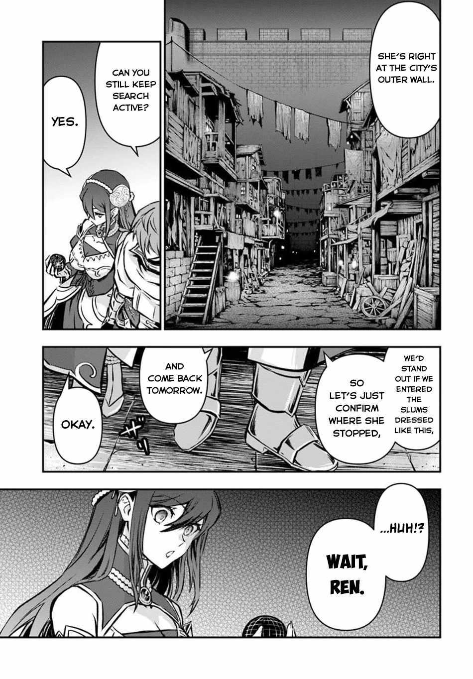 The Path of the Perfect Evasion Healer Chapter 72-eng-li - Page 27