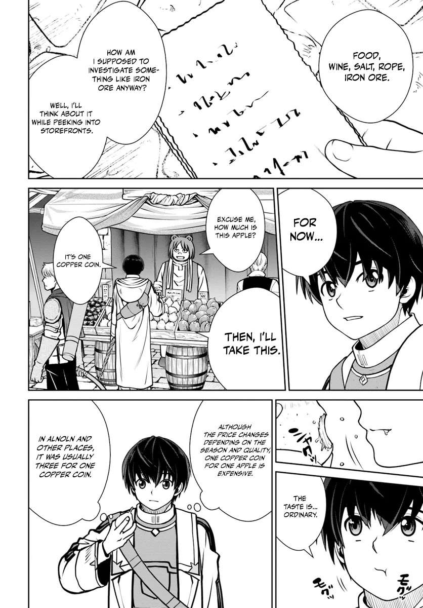 Gokufuri Kyohi Shite Tesaguri Start! Tokka Shinai Healer, Nakama to Wakarete Tabi ni Deru Chapter 53-eng-li - Page 17