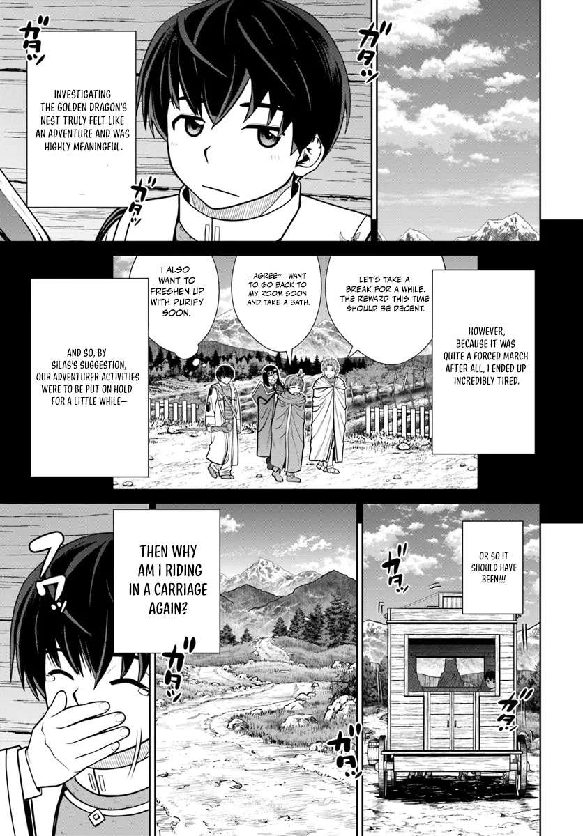 Gokufuri Kyohi Shite Tesaguri Start! Tokka Shinai Healer, Nakama to Wakarete Tabi ni Deru Chapter 53-eng-li - Page 8