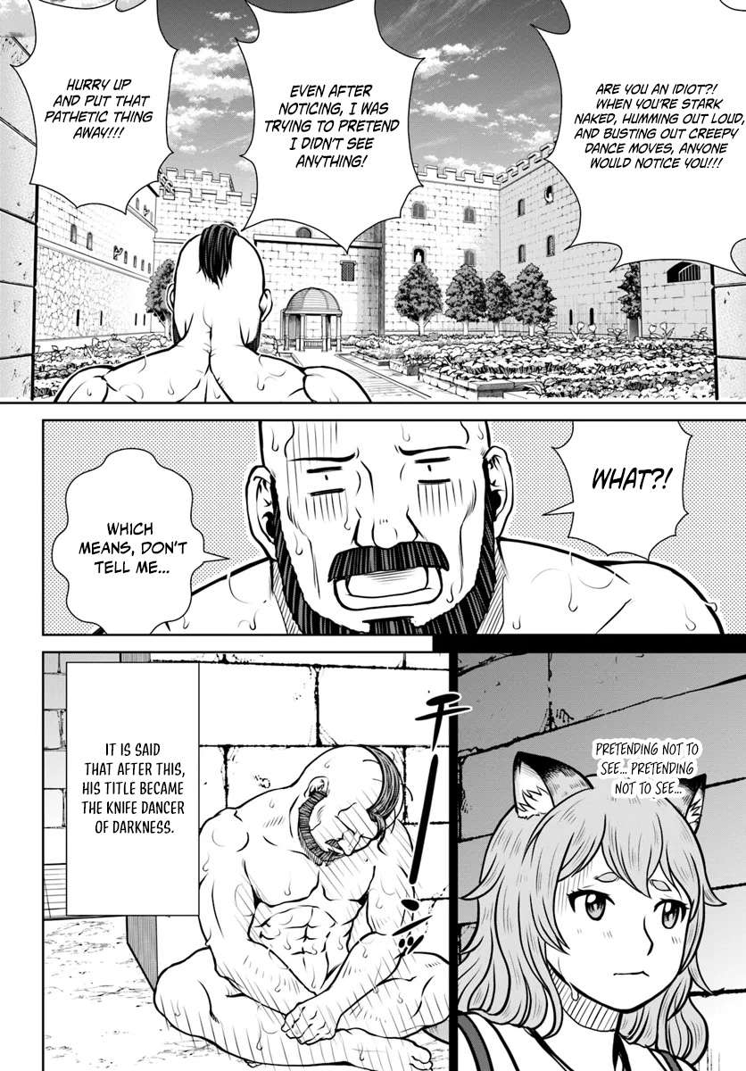 Gokufuri Kyohi Shite Tesaguri Start! Tokka Shinai Healer, Nakama to Wakarete Tabi ni Deru Chapter 53-eng-li - Page 7