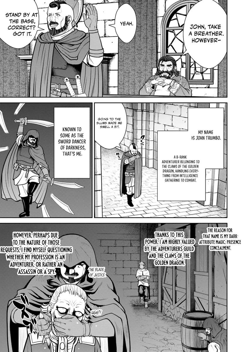 Gokufuri Kyohi Shite Tesaguri Start! Tokka Shinai Healer, Nakama to Wakarete Tabi ni Deru Chapter 53-eng-li - Page 4