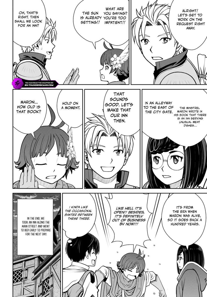 Gokufuri Kyohi Shite Tesaguri Start! Tokka Shinai Healer, Nakama to Wakarete Tabi ni Deru Chapter 53-eng-li - Page 15