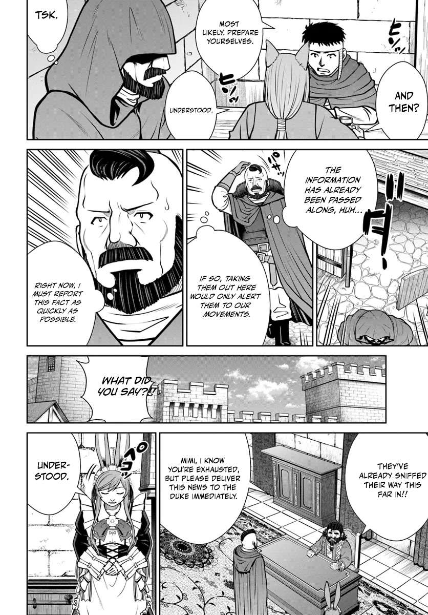 Gokufuri Kyohi Shite Tesaguri Start! Tokka Shinai Healer, Nakama to Wakarete Tabi ni Deru Chapter 53-eng-li - Page 3