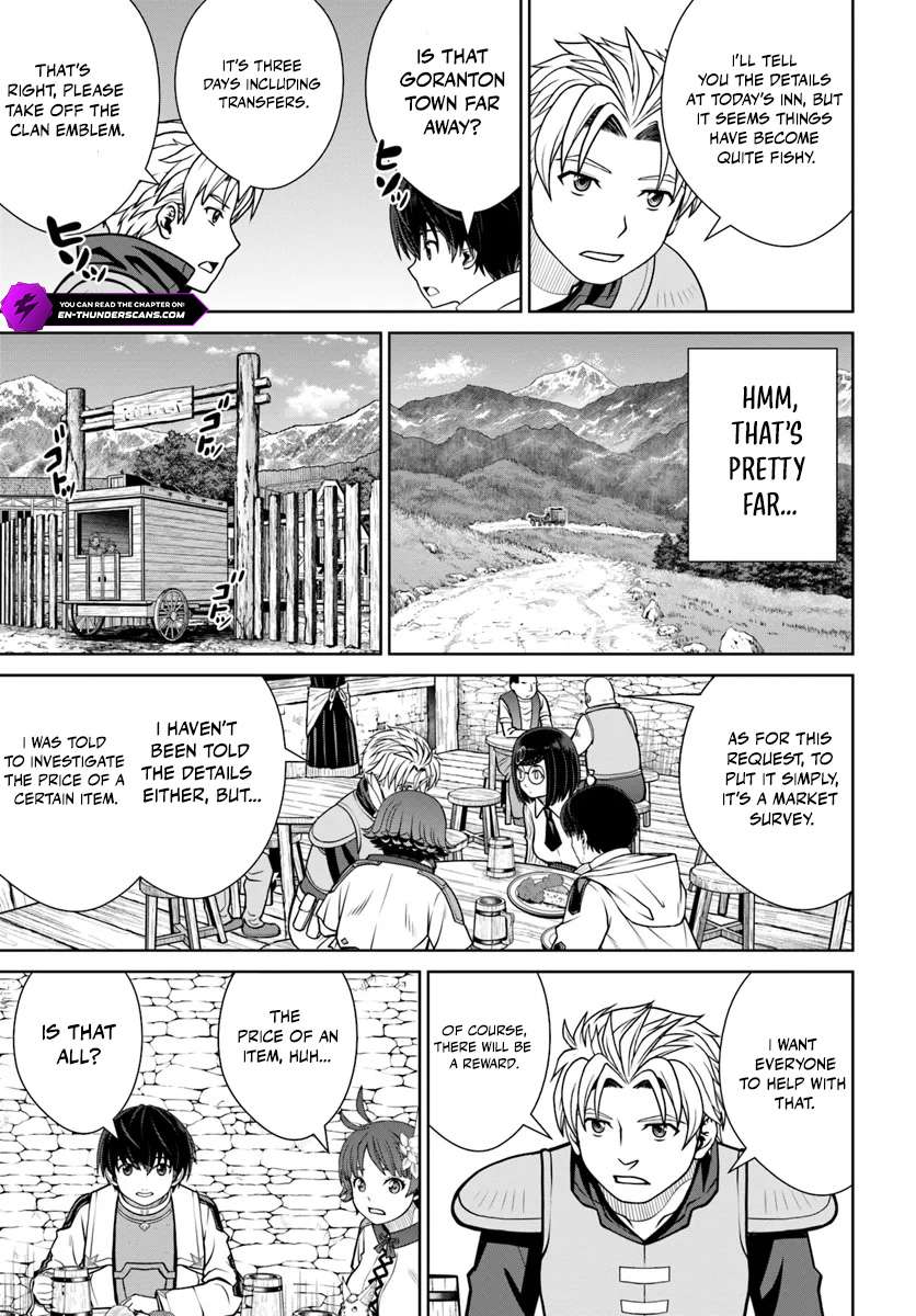 Gokufuri Kyohi Shite Tesaguri Start! Tokka Shinai Healer, Nakama to Wakarete Tabi ni Deru Chapter 53-eng-li - Page 10