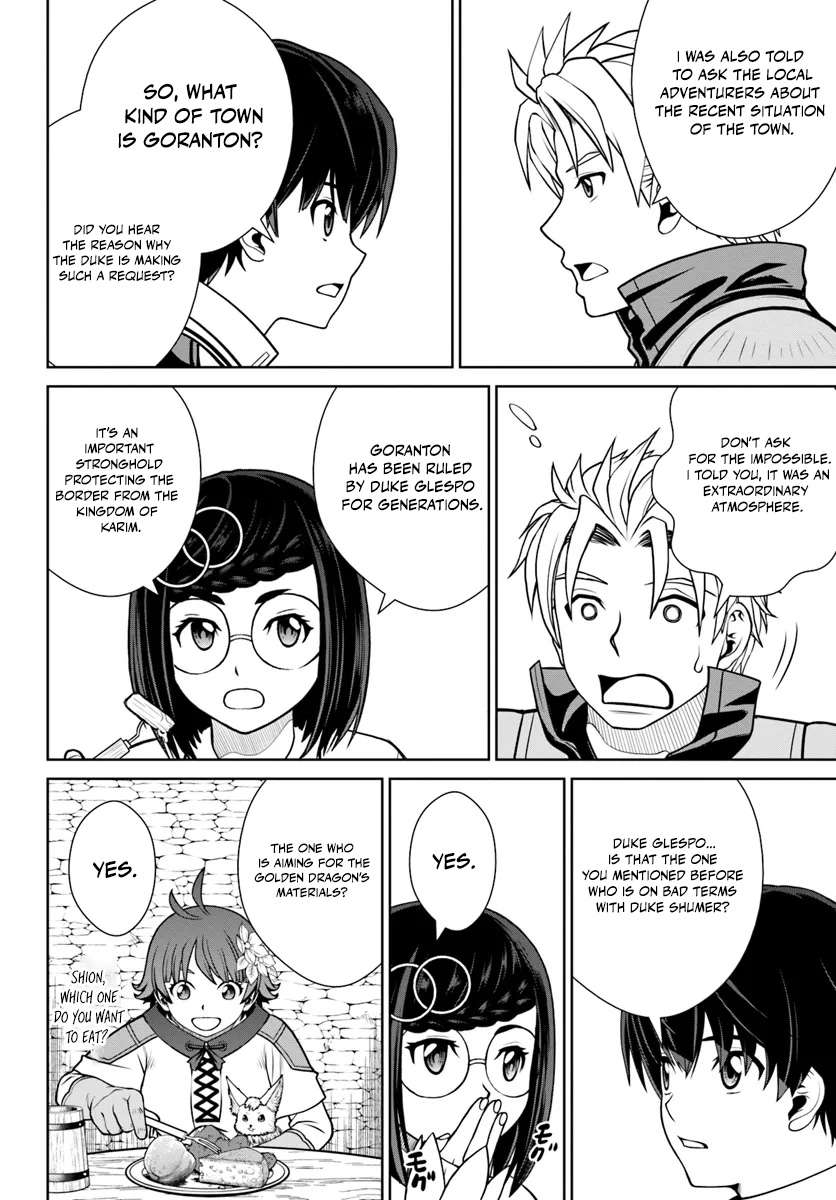 Gokufuri Kyohi Shite Tesaguri Start! Tokka Shinai Healer, Nakama to Wakarete Tabi ni Deru Chapter 53-eng-li - Page 11