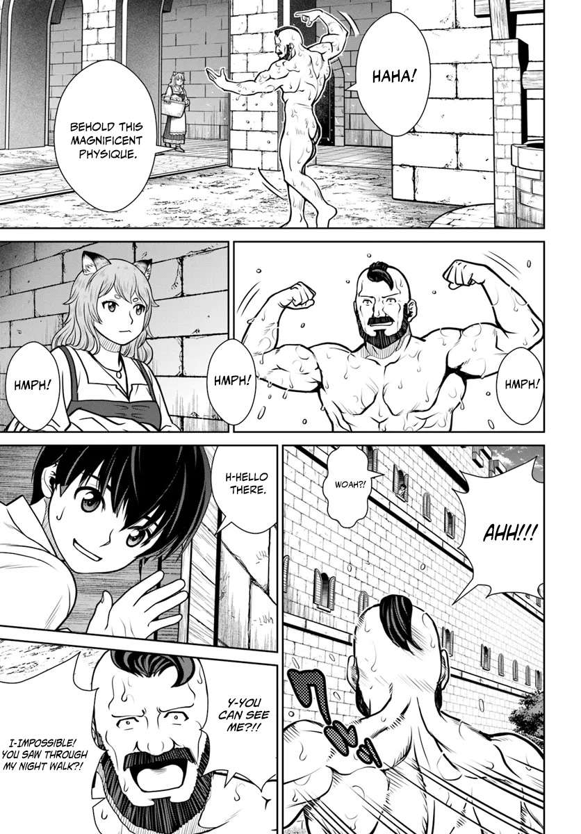Gokufuri Kyohi Shite Tesaguri Start! Tokka Shinai Healer, Nakama to Wakarete Tabi ni Deru Chapter 53-eng-li - Page 6