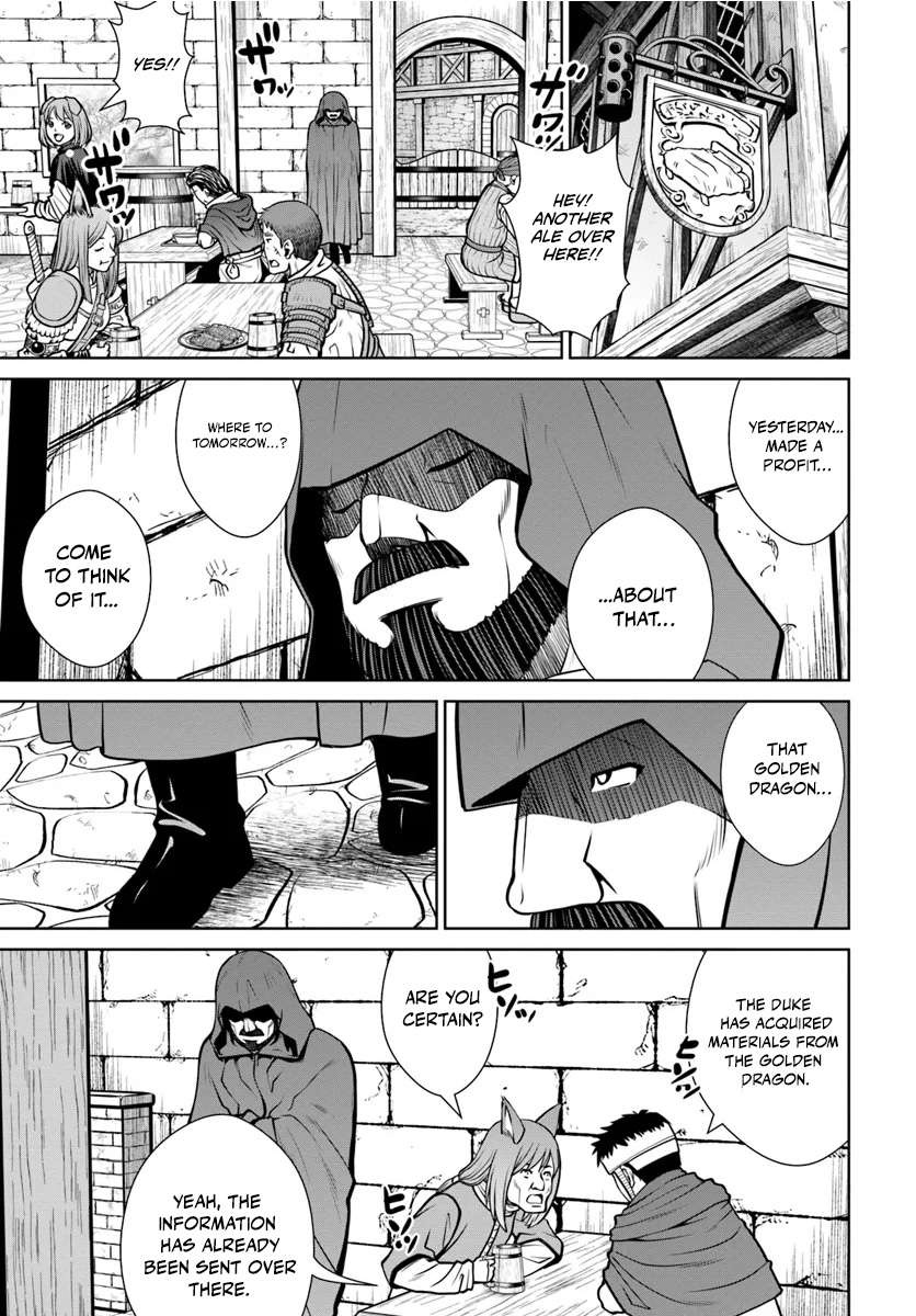 Gokufuri Kyohi Shite Tesaguri Start! Tokka Shinai Healer, Nakama to Wakarete Tabi ni Deru Chapter 53-eng-li - Page 2