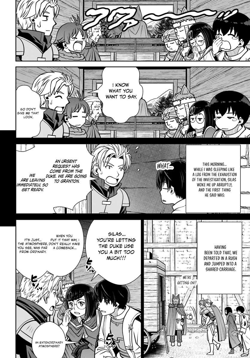 Gokufuri Kyohi Shite Tesaguri Start! Tokka Shinai Healer, Nakama to Wakarete Tabi ni Deru Chapter 53-eng-li - Page 9