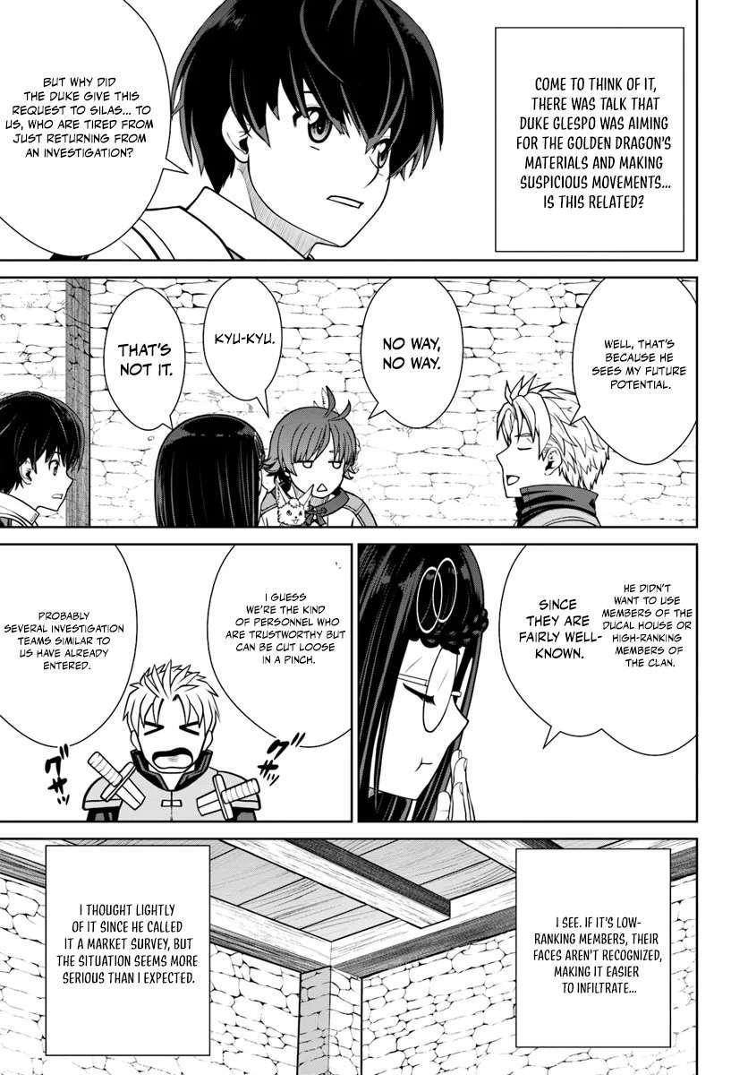 Gokufuri Kyohi Shite Tesaguri Start! Tokka Shinai Healer, Nakama to Wakarete Tabi ni Deru Chapter 53-eng-li - Page 12