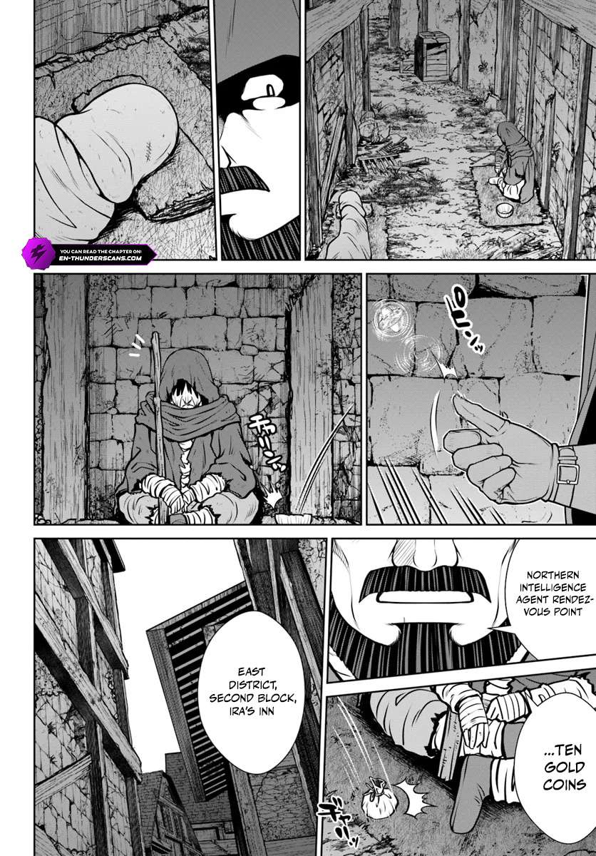 Gokufuri Kyohi Shite Tesaguri Start! Tokka Shinai Healer, Nakama to Wakarete Tabi ni Deru Chapter 53-eng-li - Page 1