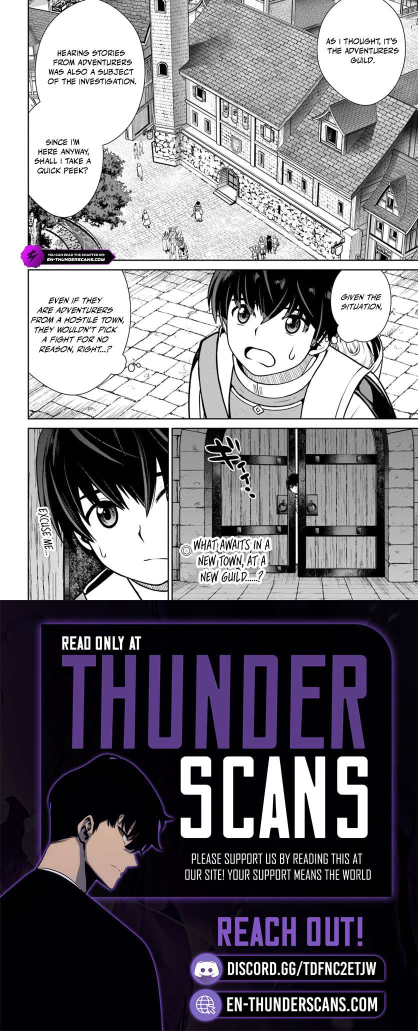 Gokufuri Kyohi Shite Tesaguri Start! Tokka Shinai Healer, Nakama to Wakarete Tabi ni Deru Chapter 53-eng-li - Page 19