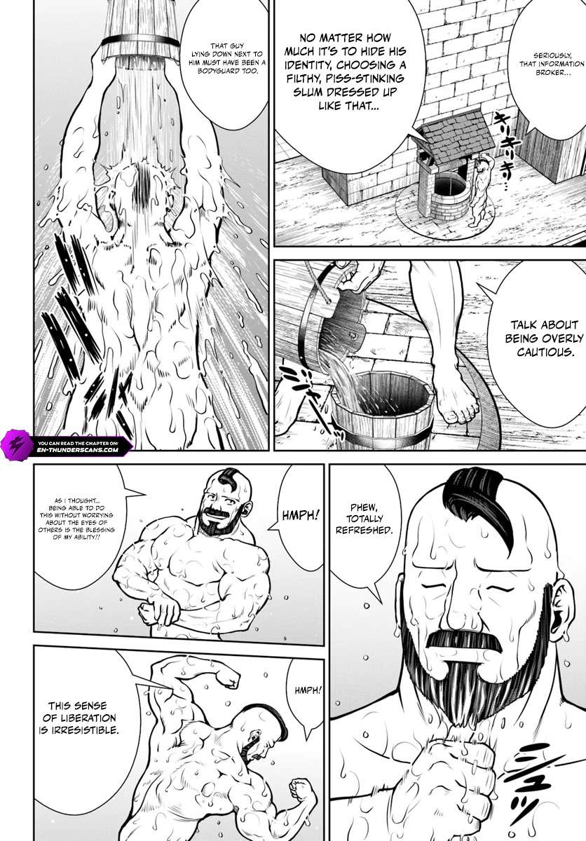 Gokufuri Kyohi Shite Tesaguri Start! Tokka Shinai Healer, Nakama to Wakarete Tabi ni Deru Chapter 53-eng-li - Page 5