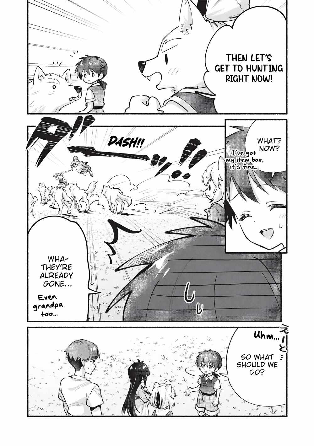 Kojiin Tamer Chapter 62-eng-li - Page 1