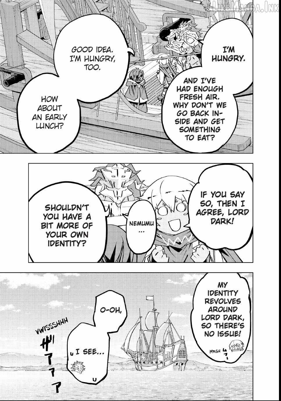 My Gift LVL 9999 Unlimited Gacha Chapter 205-eng-li - Page 20