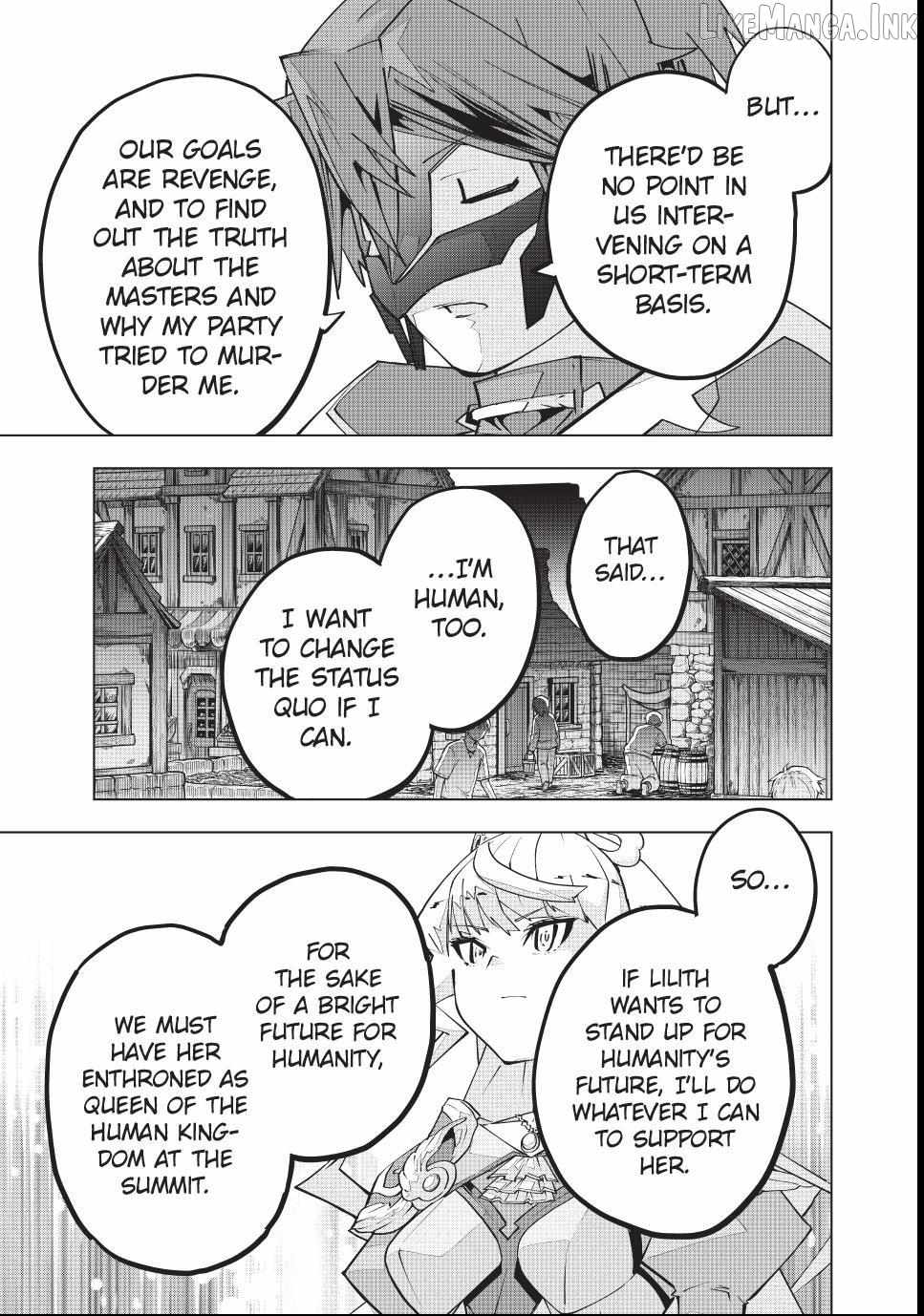 My Gift LVL 9999 Unlimited Gacha Chapter 205-eng-li - Page 12