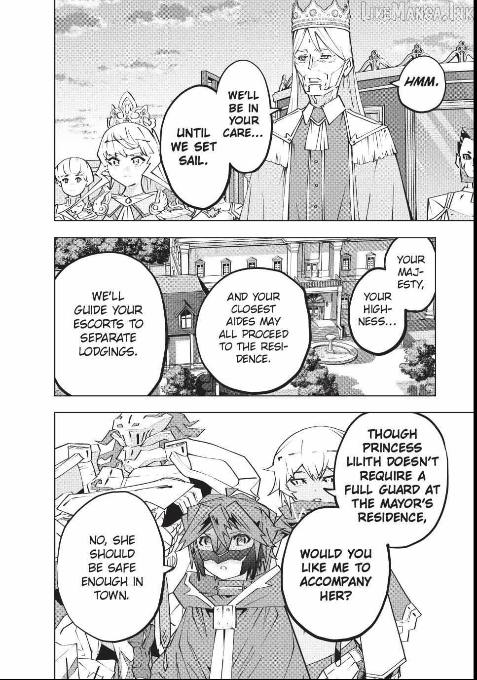 My Gift LVL 9999 Unlimited Gacha Chapter 205-eng-li - Page 7