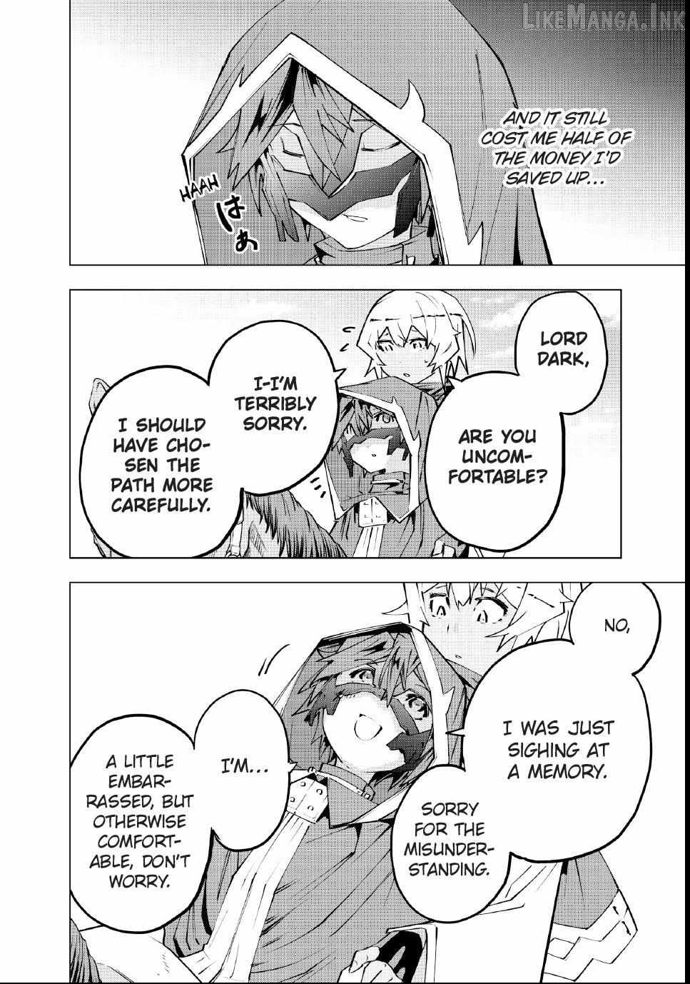 My Gift LVL 9999 Unlimited Gacha Chapter 205-eng-li - Page 5