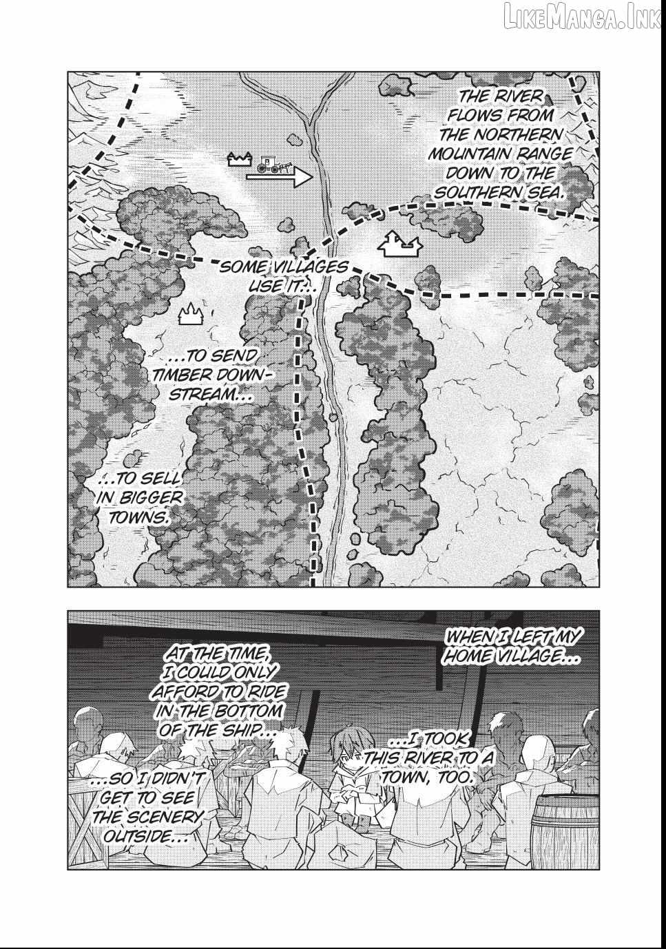 My Gift LVL 9999 Unlimited Gacha Chapter 205-eng-li - Page 4
