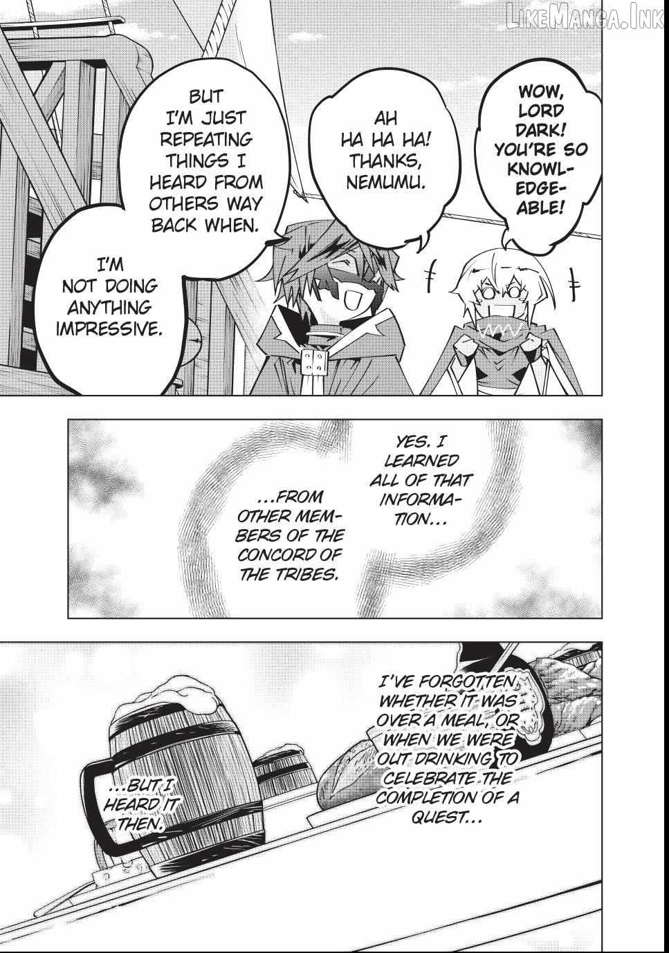 My Gift LVL 9999 Unlimited Gacha Chapter 205-eng-li - Page 18