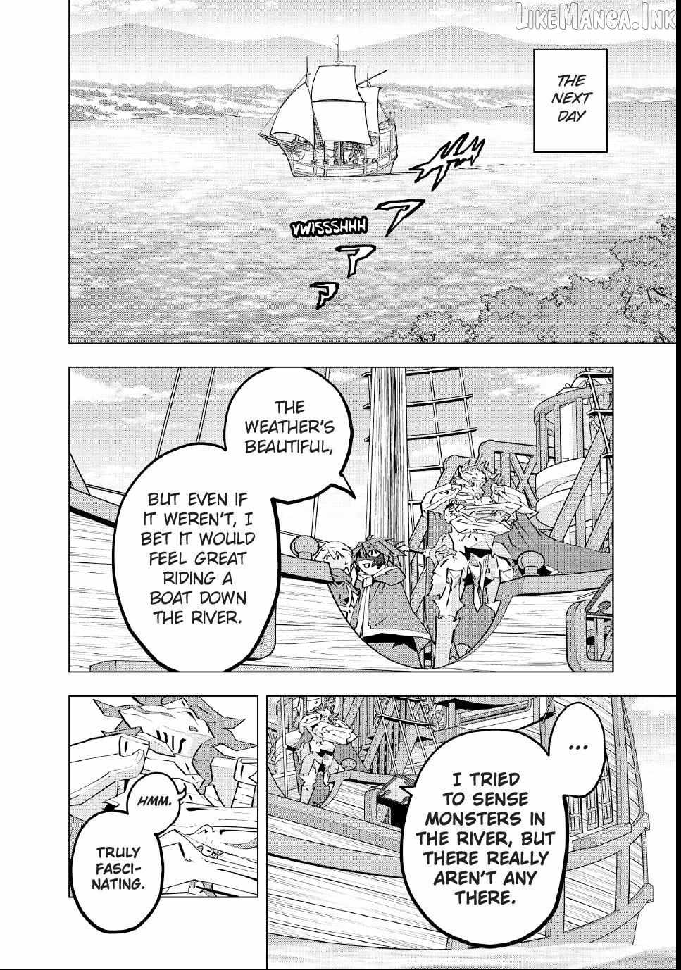 My Gift LVL 9999 Unlimited Gacha Chapter 205-eng-li - Page 15