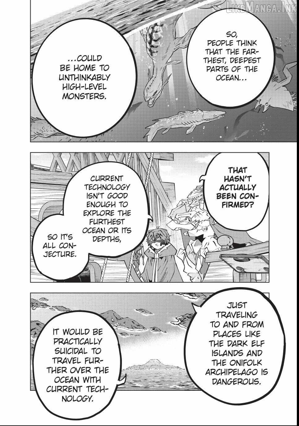 My Gift LVL 9999 Unlimited Gacha Chapter 205-eng-li - Page 17