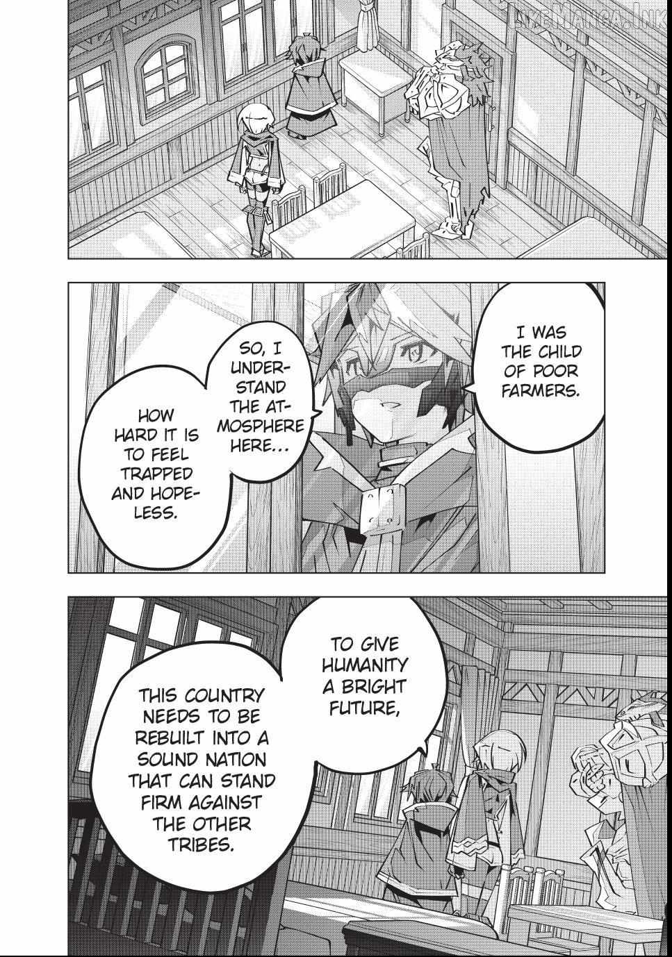 My Gift LVL 9999 Unlimited Gacha Chapter 205-eng-li - Page 11