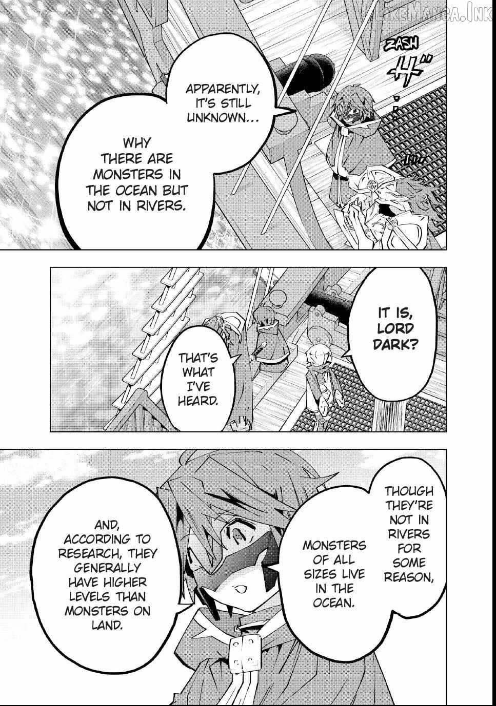 My Gift LVL 9999 Unlimited Gacha Chapter 205-eng-li - Page 16