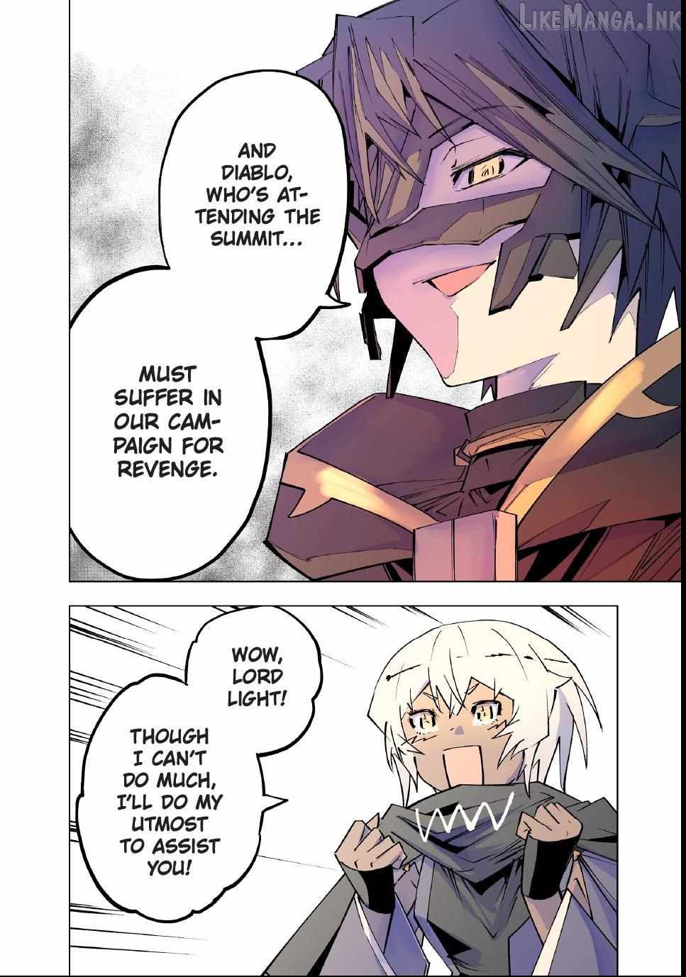 My Gift LVL 9999 Unlimited Gacha Chapter 205-eng-li - Page 13