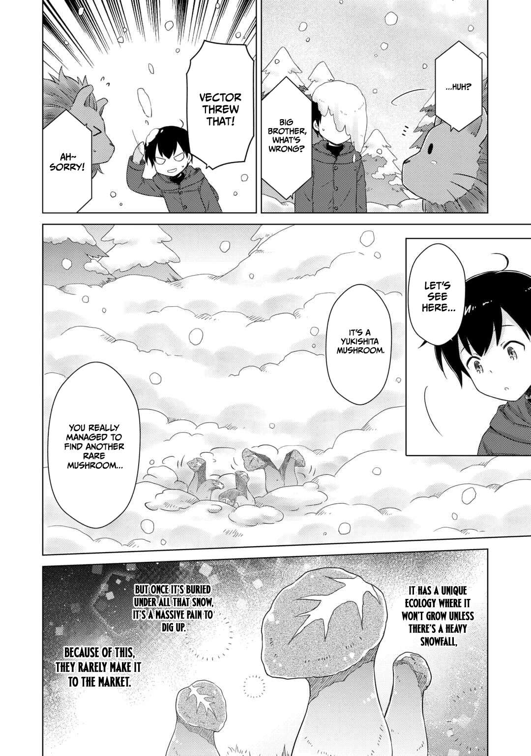 Isekai Yururi Kikou: Kosodateshinagara Boukensha Shimasu Chapter 78-eng-li - Page 24