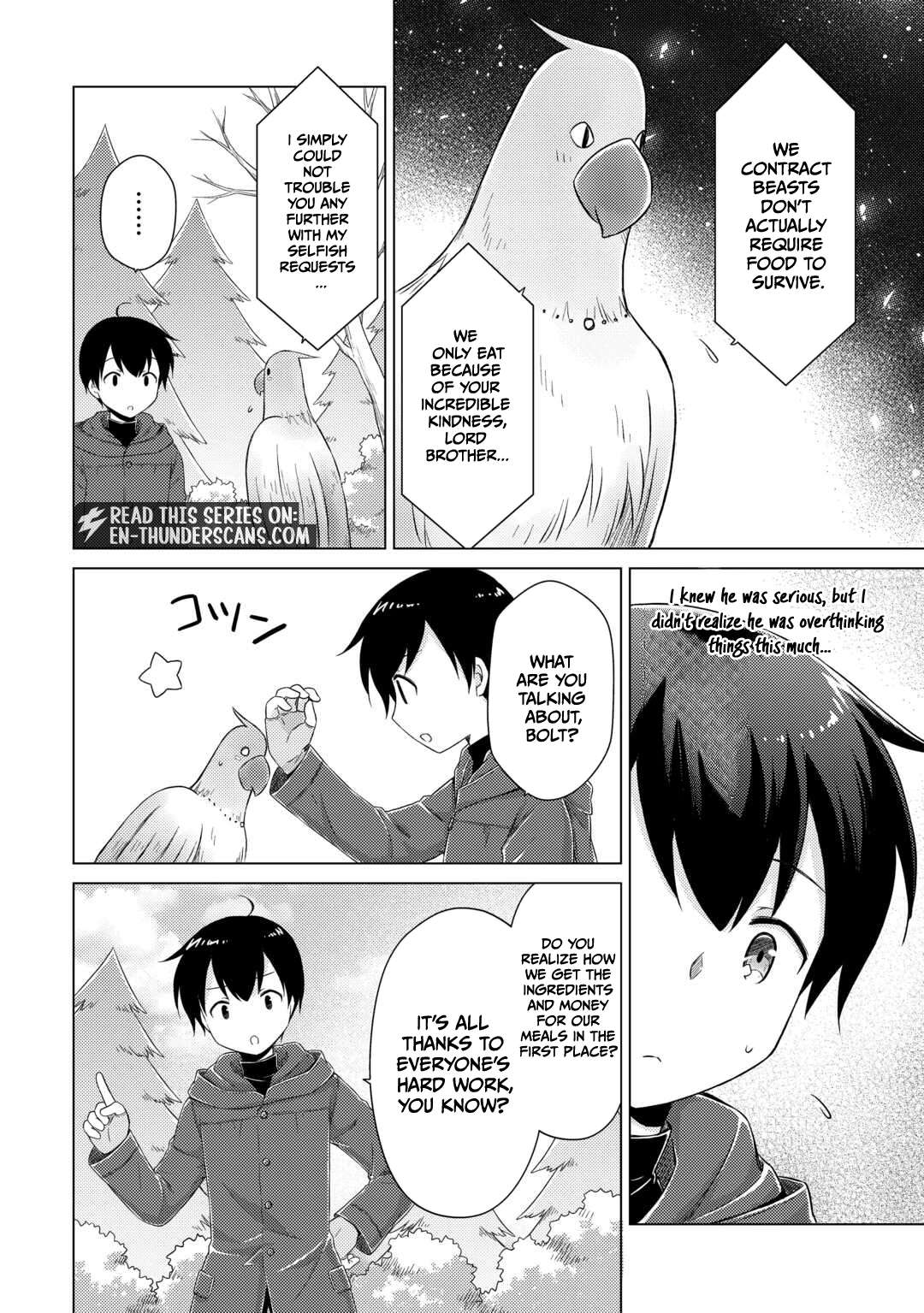 Isekai Yururi Kikou: Kosodateshinagara Boukensha Shimasu Chapter 78-eng-li - Page 10