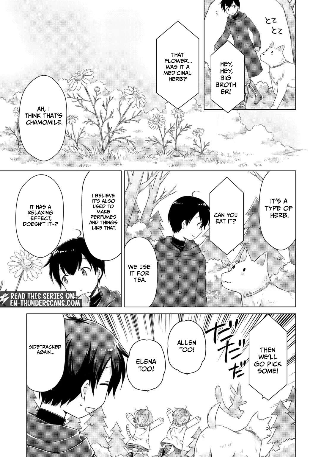 Isekai Yururi Kikou: Kosodateshinagara Boukensha Shimasu Chapter 78-eng-li - Page 13