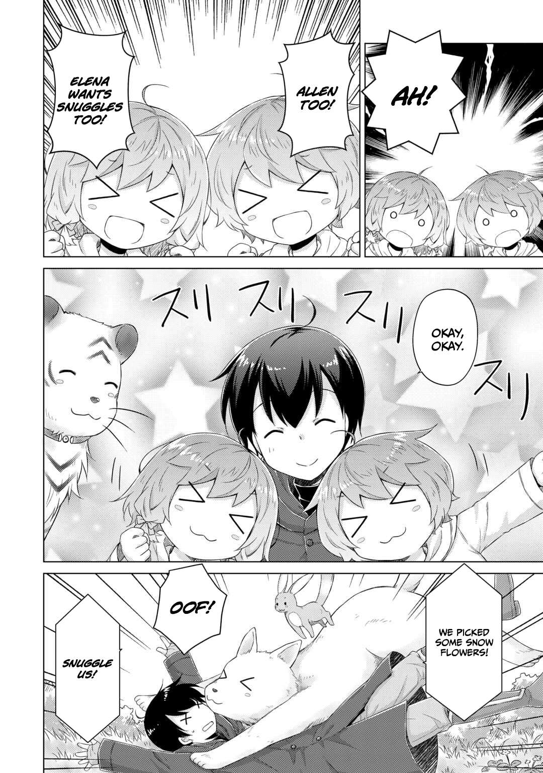 Isekai Yururi Kikou: Kosodateshinagara Boukensha Shimasu Chapter 78-eng-li - Page 8