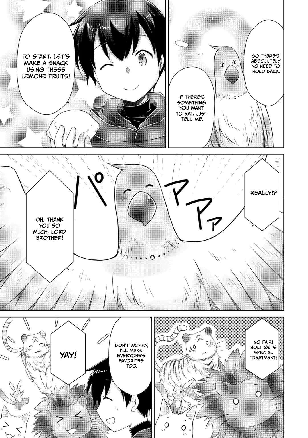 Isekai Yururi Kikou: Kosodateshinagara Boukensha Shimasu Chapter 78-eng-li - Page 11