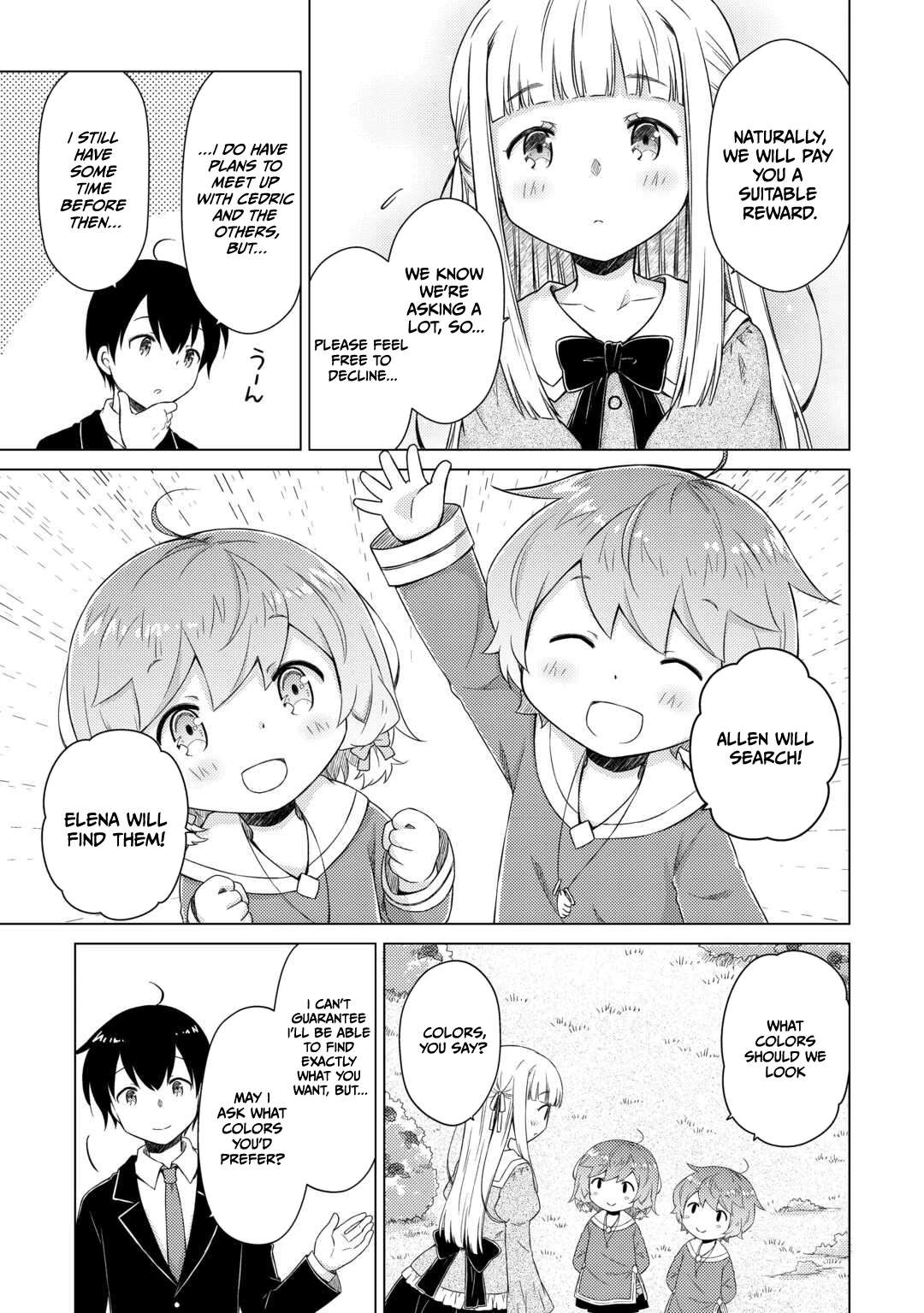 Isekai Yururi Kikou: Kosodateshinagara Boukensha Shimasu Chapter 78-eng-li - Page 5